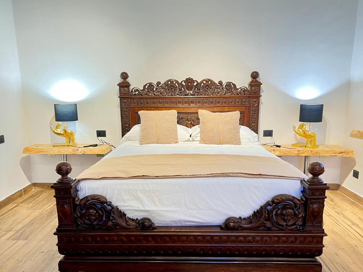 Carrubba'S Luxury Home San Giovanni La Punta Exterior foto