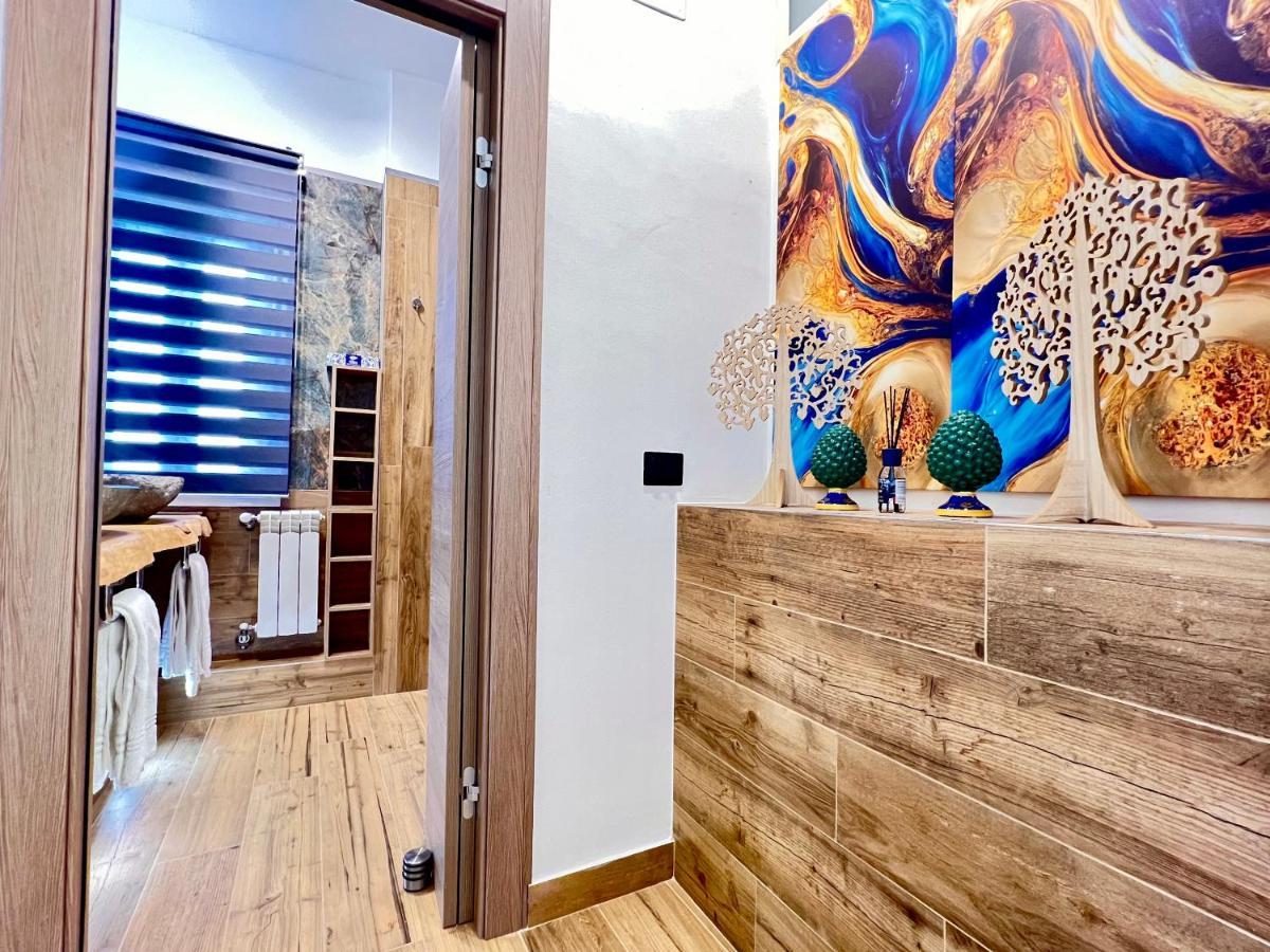 Carrubba'S Luxury Home San Giovanni La Punta Exterior foto