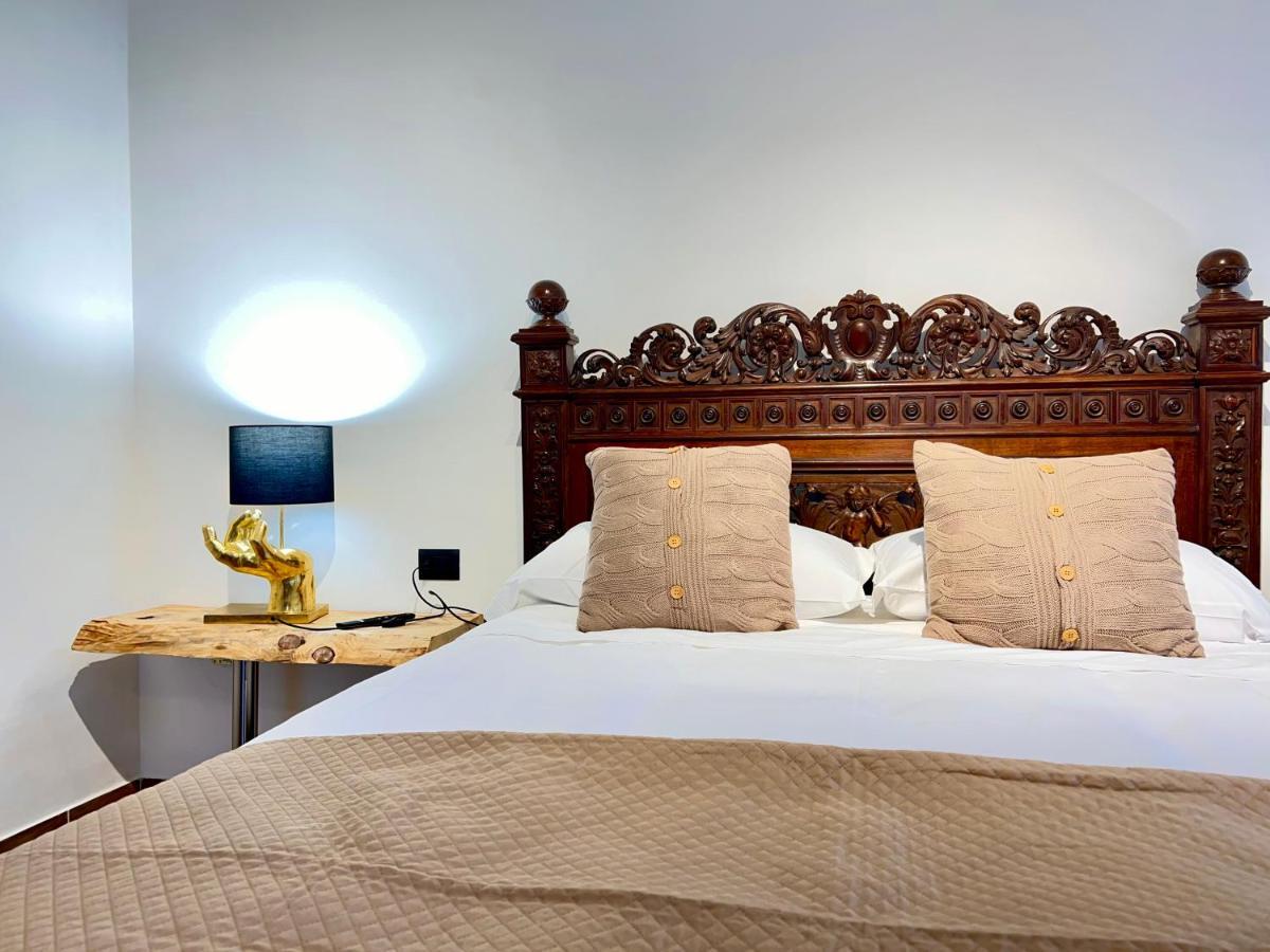 Carrubba'S Luxury Home San Giovanni La Punta Exterior foto
