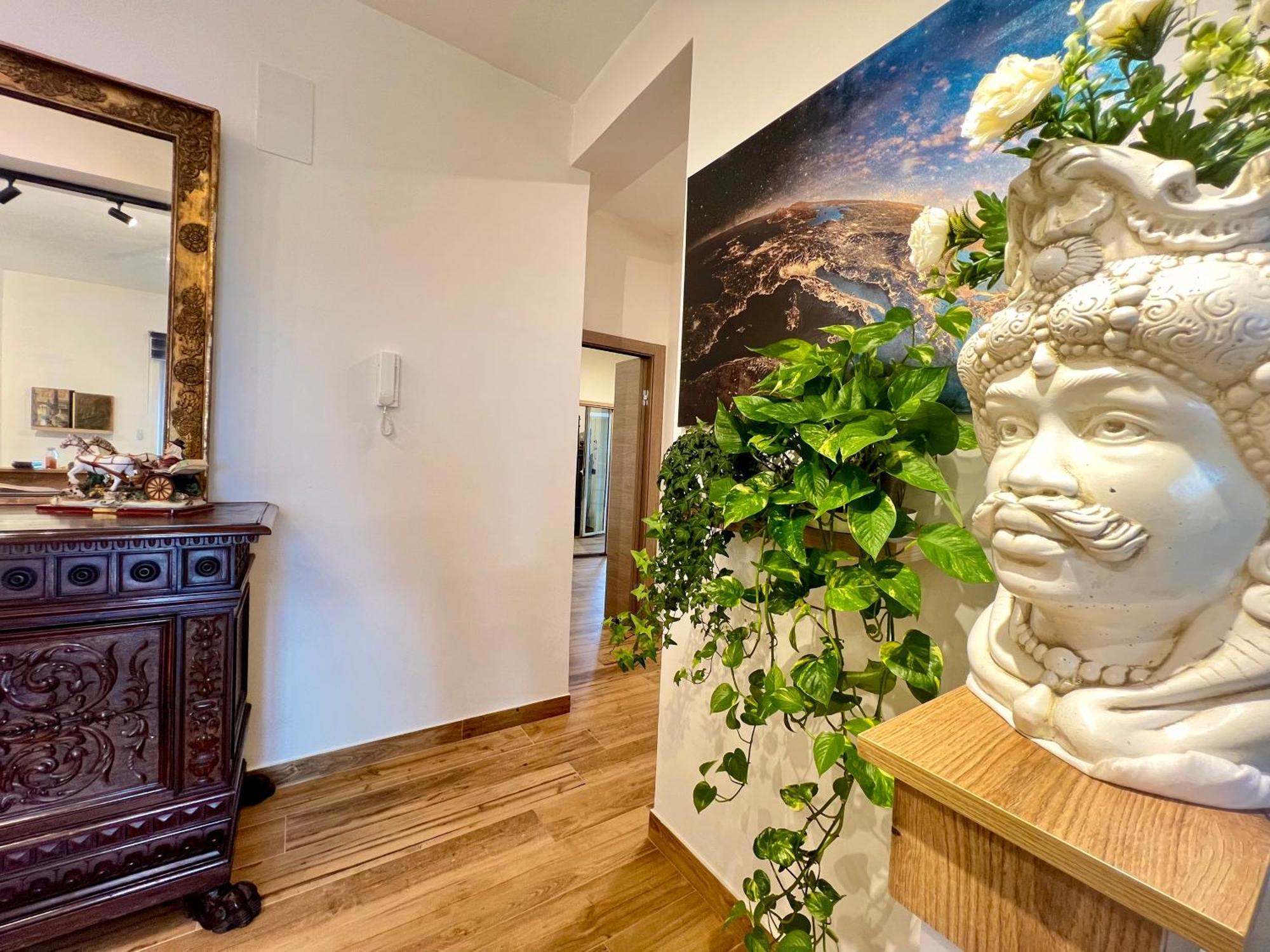 Carrubba'S Luxury Home San Giovanni La Punta Exterior foto